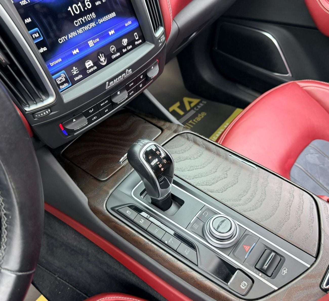 Maserati Levante