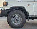Toyota Land Cruiser 70 TOYOTA LANDCRUISER LC78 HARDTOP 3DOOR || 2.8L DIESEL A/T 4WD | DUAL TANK | MANUAL WINDOW (CODE #78AA