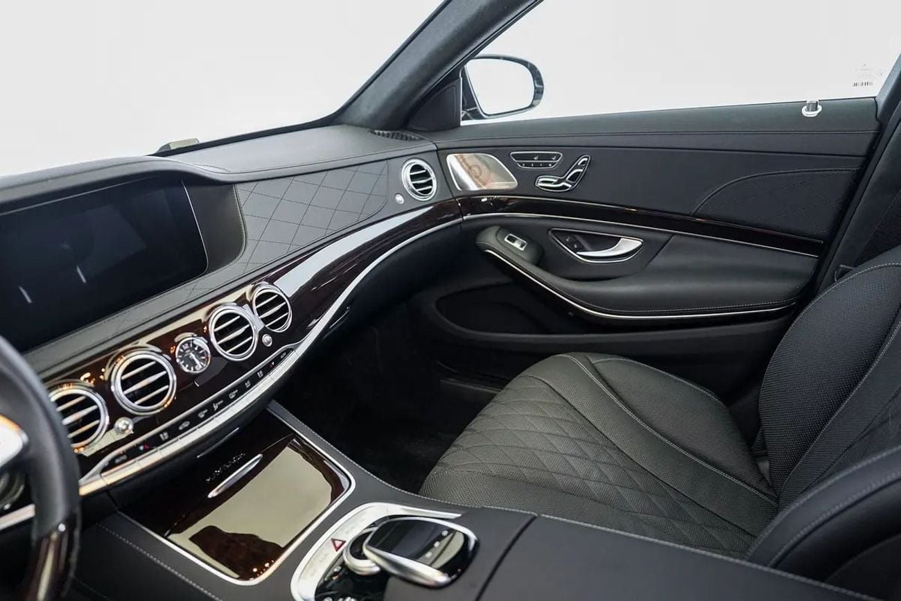 Mercedes Maybach S680 Maybach warranty available V12