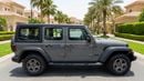Jeep Wrangler 2023 | AED 1930/Month | 0 DP | 30 Day Return | Warranty | Service History
