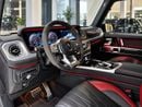 Mercedes Benz G 63 AMG 4X4²
