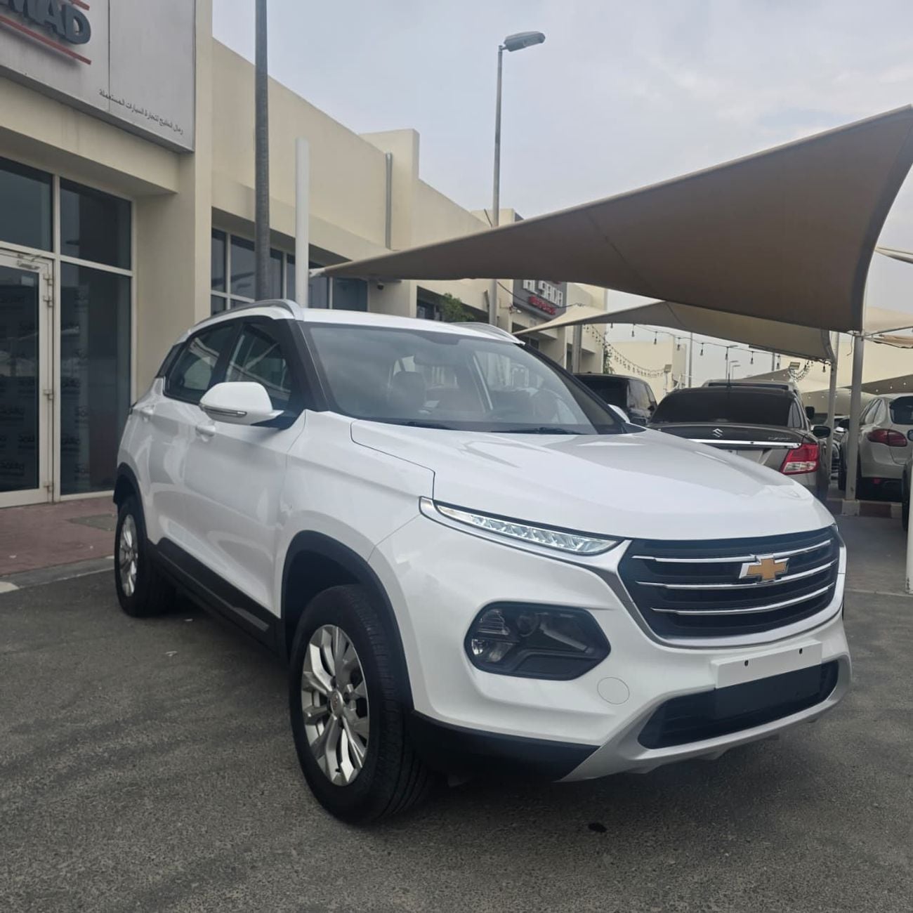 Chevrolet Groove LT