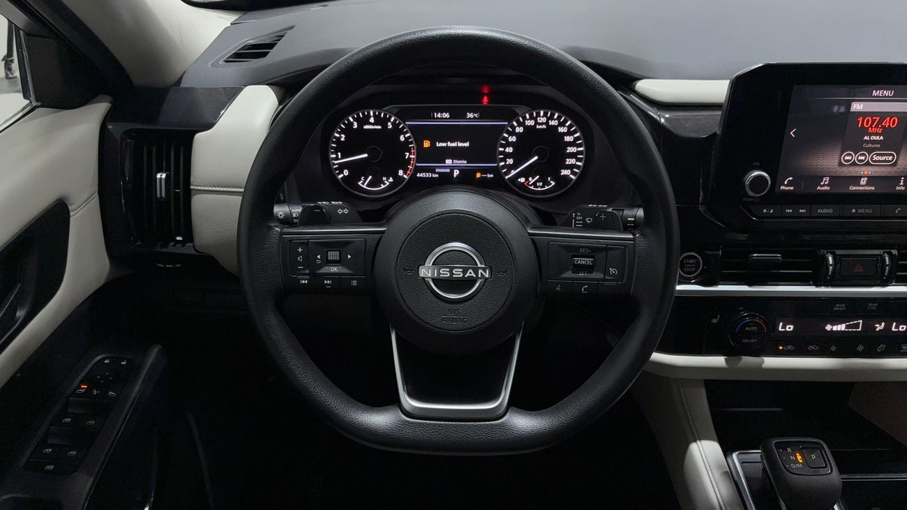 Nissan Pathfinder S 2024 | AED 1581/Month | 0 DP | 30 Day Return | Warranty