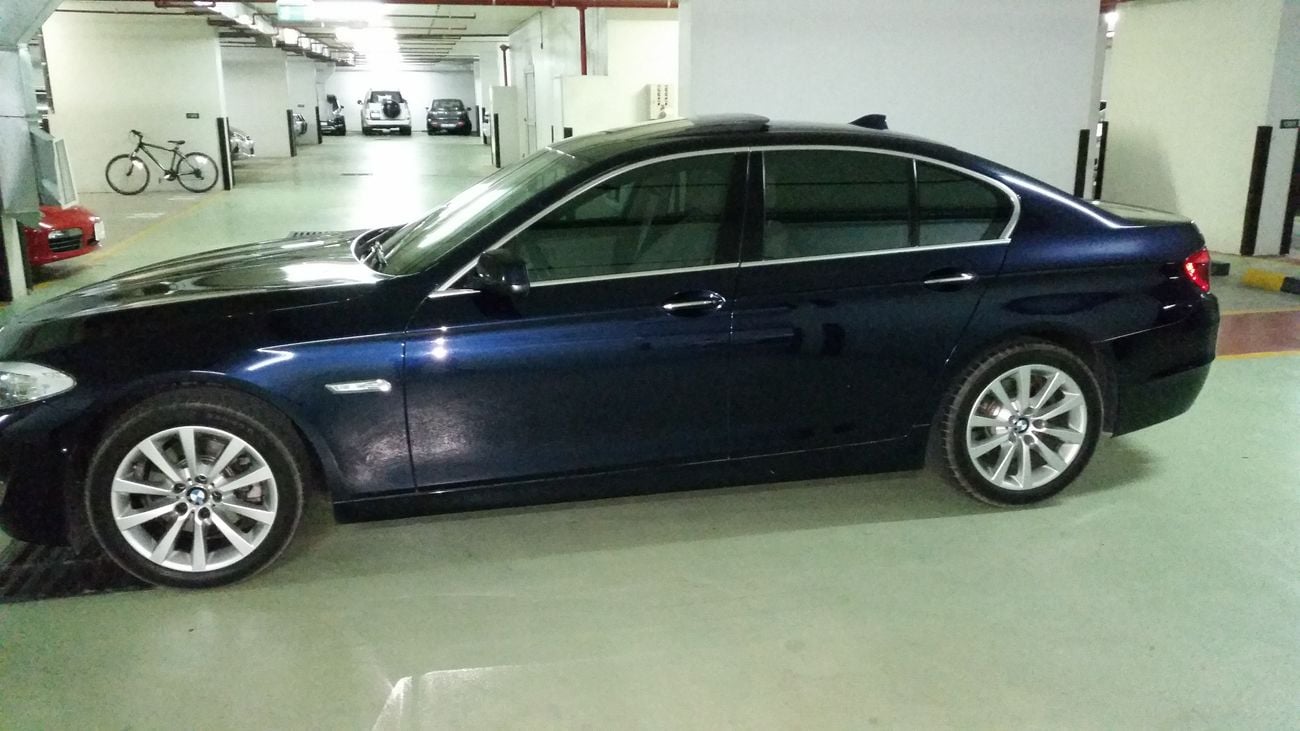 BMW 528i EXECUTIVE