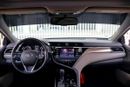 Toyota Camry SPORT Toyota Camry 2020 GCC specs