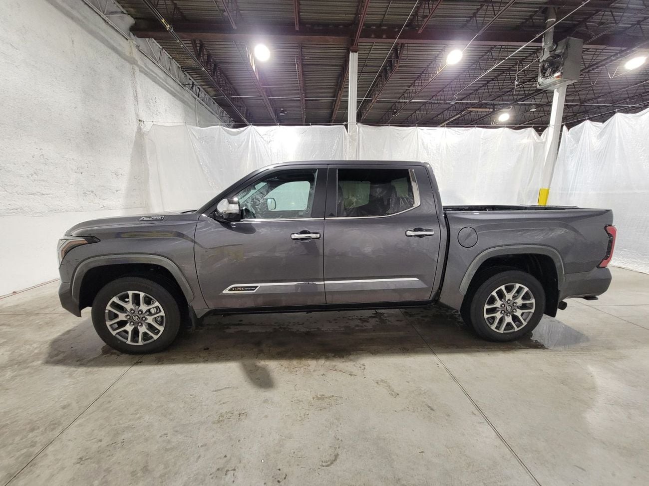 Toyota Tundra 1794 EDITION i-Force Max 4x4 | 2026 | Coming Soon