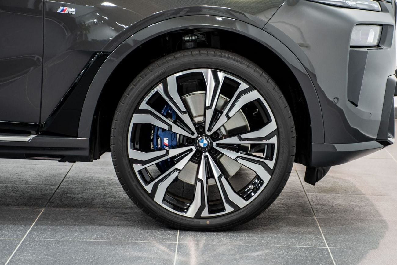 بي أم دبليو X7 XDRIVE40i MASTERCLASS M SPORT PACKAGE
