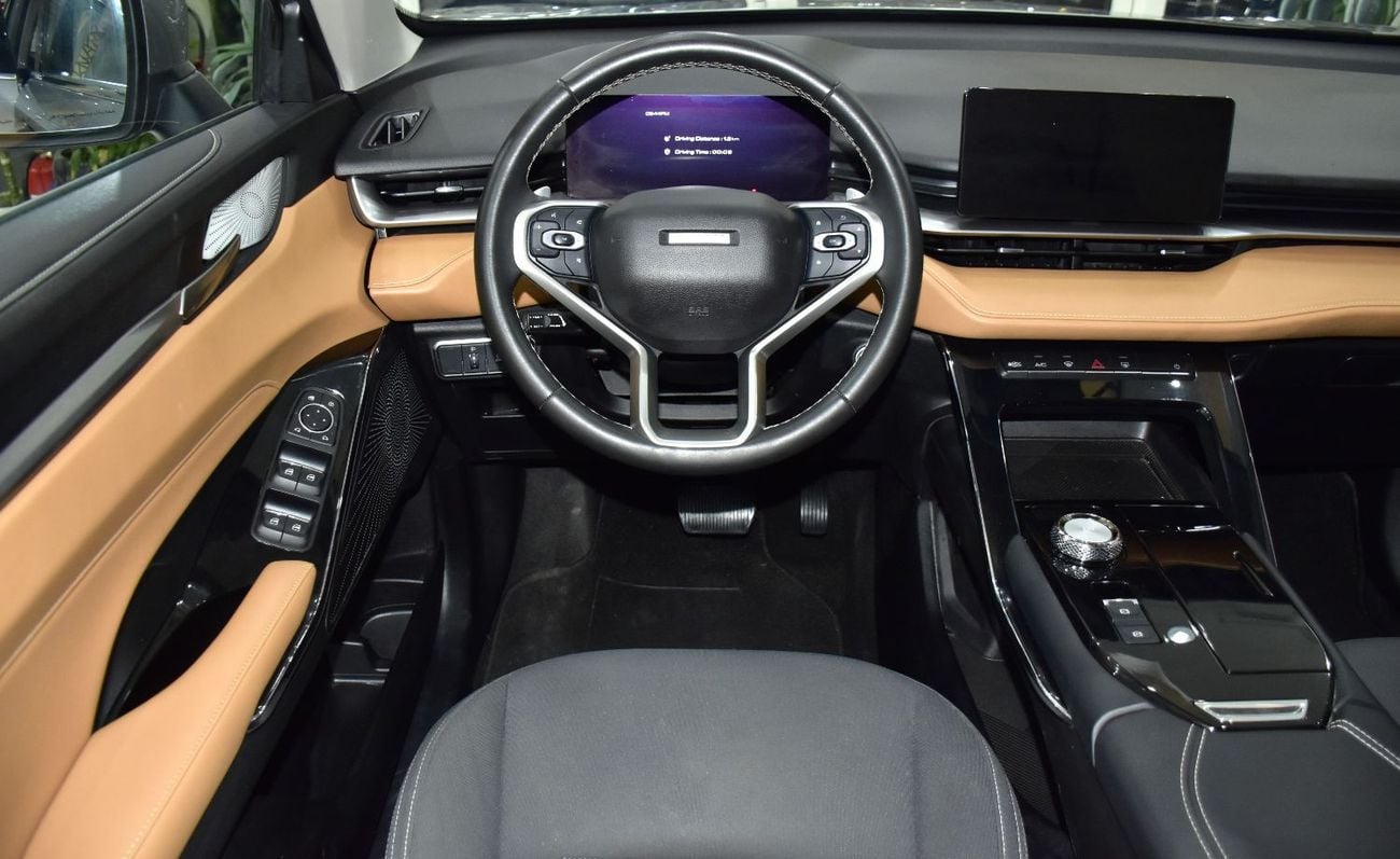 Haval H6 BASIC EXCELLENT DEAL for our Haval H6 2.0 GDiT ( 2023 Model ) in Grey Color GCC Specs