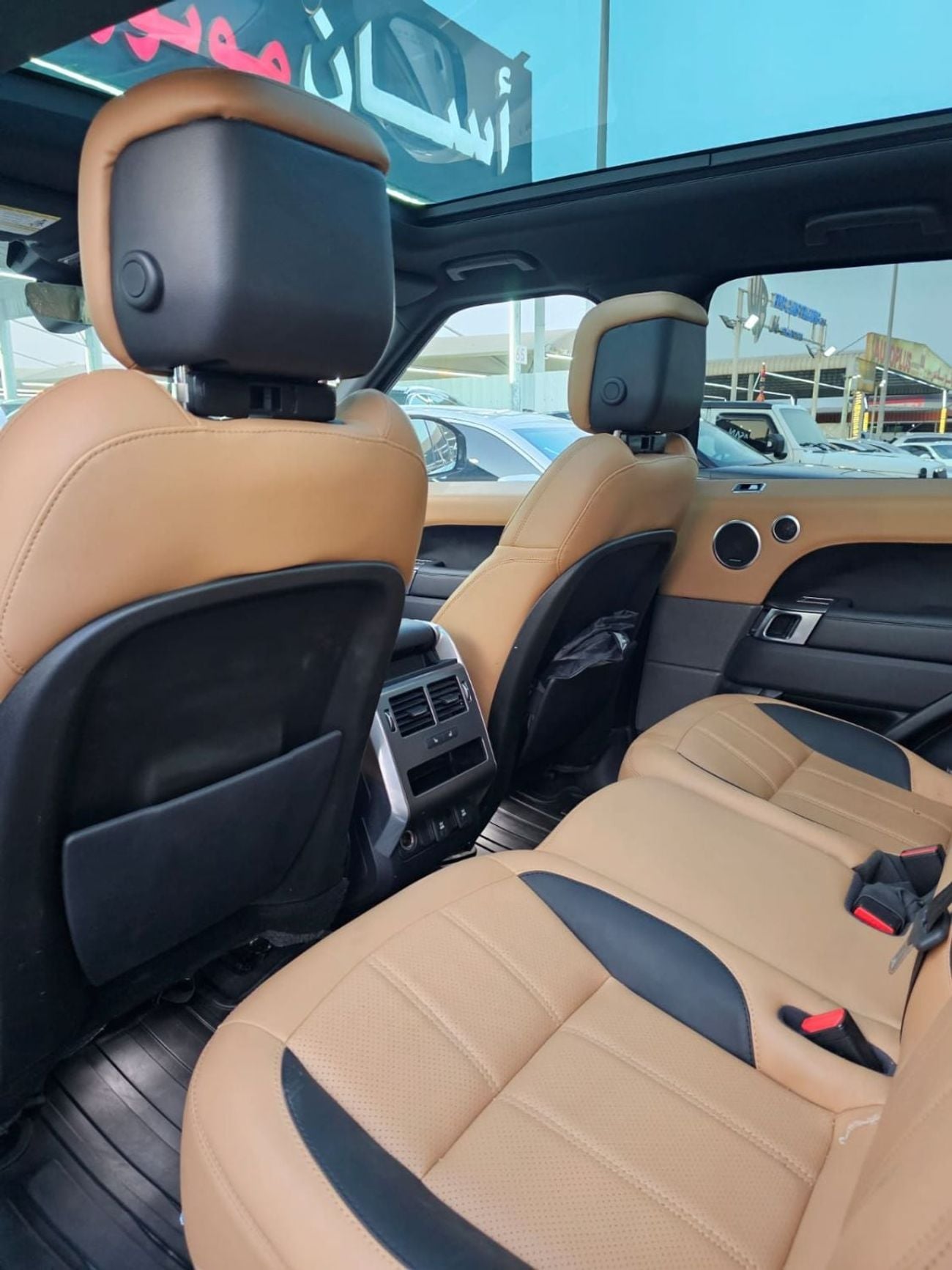 Land Rover Range Rover Sport HSE DYNAMIC LAND ROVER RANGE ROVER HSE