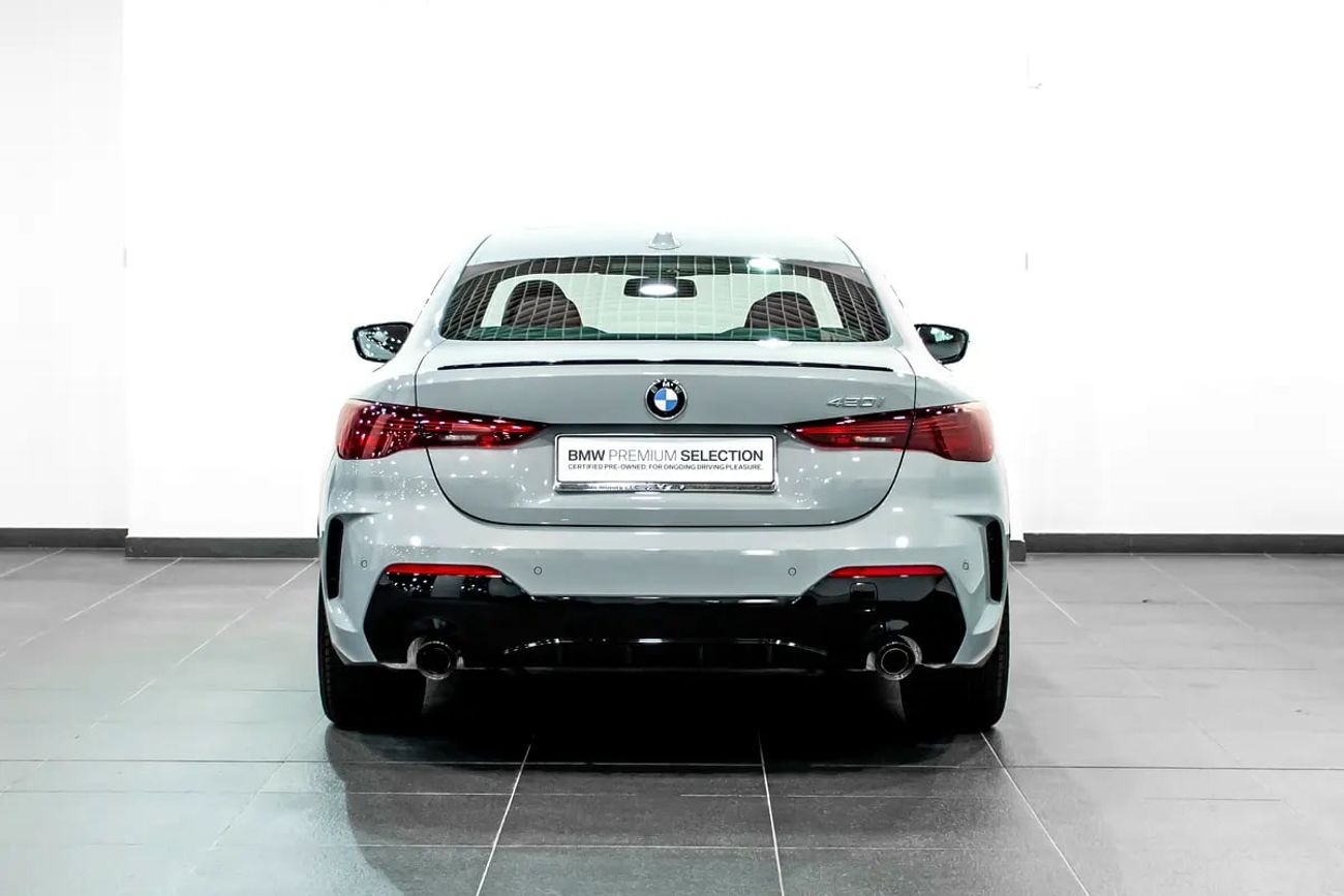 BMW 420i LUXURY M SPORT PACKAGE 420i Coupe Luxury M Sport Package