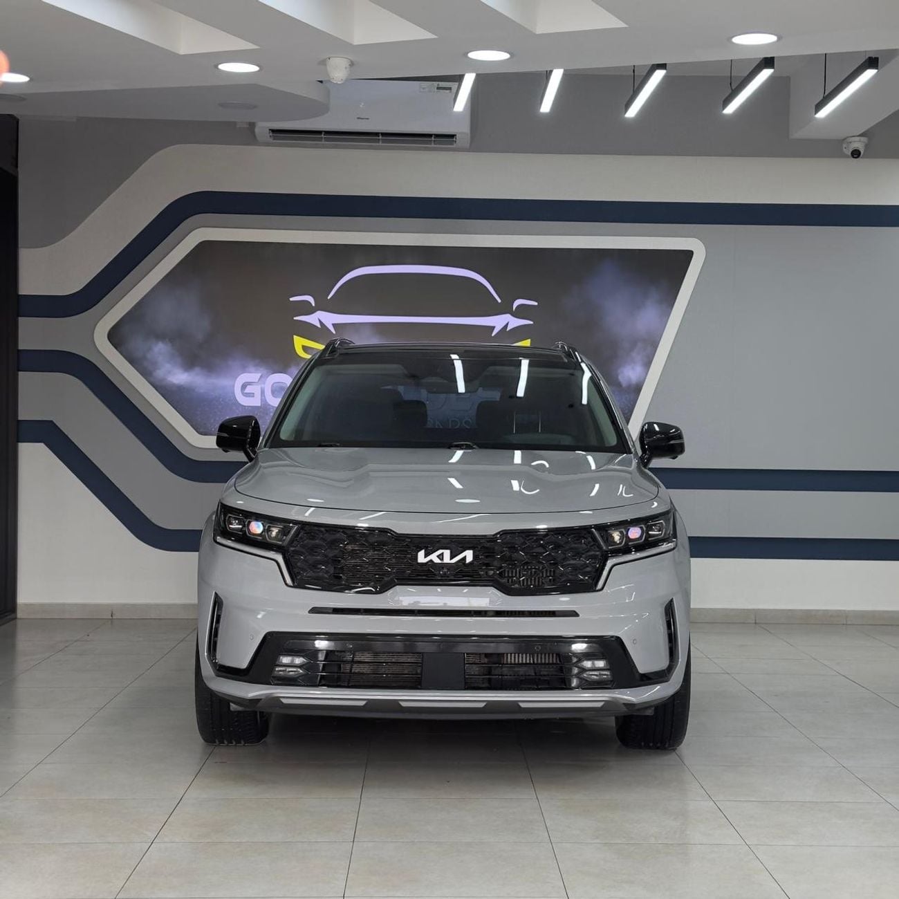 Kia Sorento SX