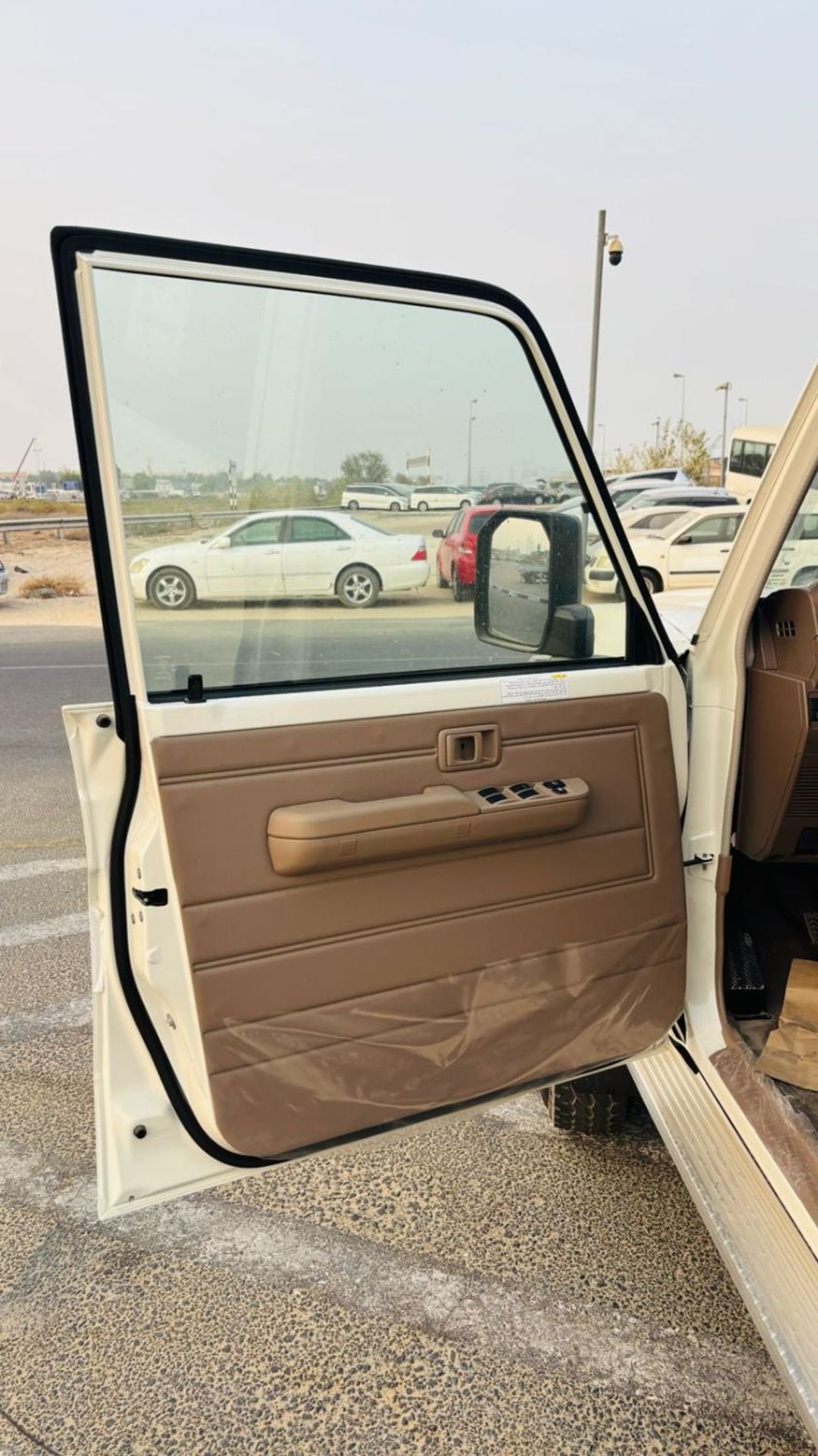 Toyota Land Cruiser Pick Up