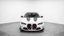 BMW M4 CSL - 2023 - GCC Specs - Under Warranty