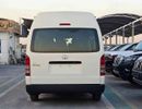 Toyota Hiace DX TOYOTA HIACE DX OLD SHAPE / 13 STR / 2.5L V4 DIESEL M/T / BLACK BUMPER (FOR CONGO) (CODE # H25MHF)