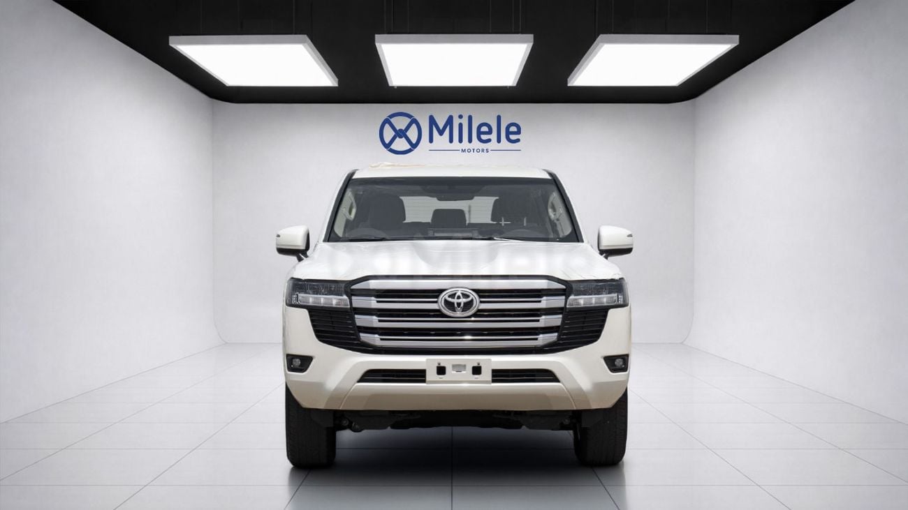 Toyota Land Cruiser GXR