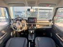 سوزوكي جيمني GLX 1040-Monthly l GCC l 4WD , Cruise, Camera l Accident Free