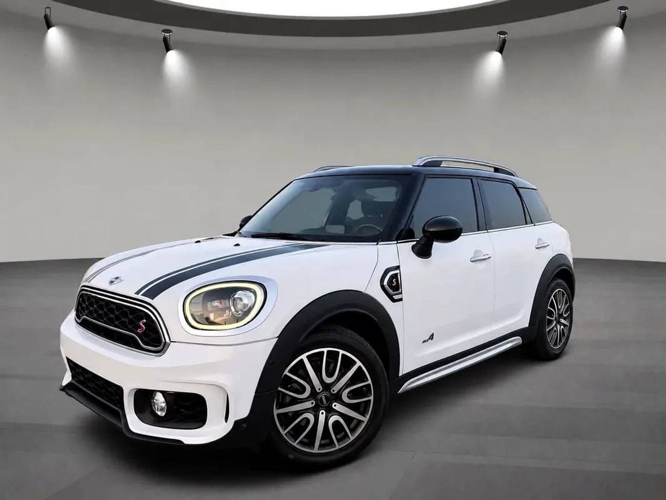 Mini Countryman Full Option | S JCW Kit ALL4