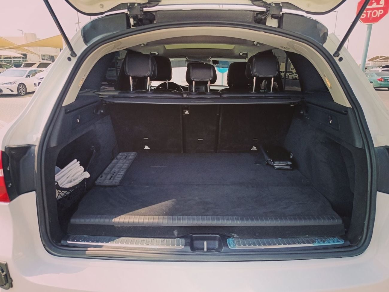 Mercedes Benz GLC350E