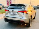 Lexus NX300 F-SPORT AWD 4X4