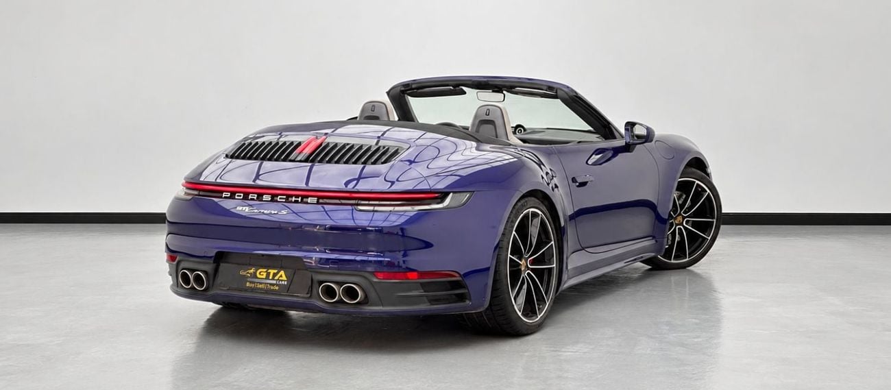 Porsche 911 CARRERA S