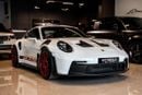 Porsche 911 GT3RS | GCC Specs | Under Warranty