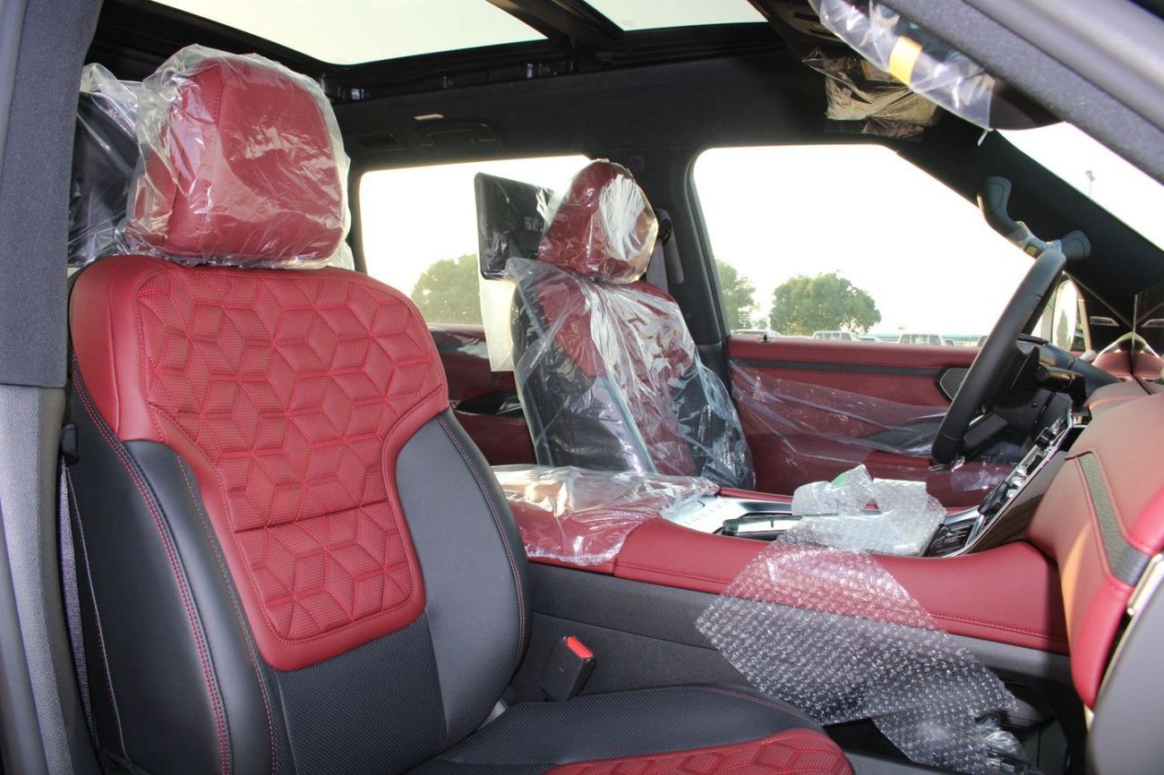 Nissan Patrol LE PLATINUM CITY