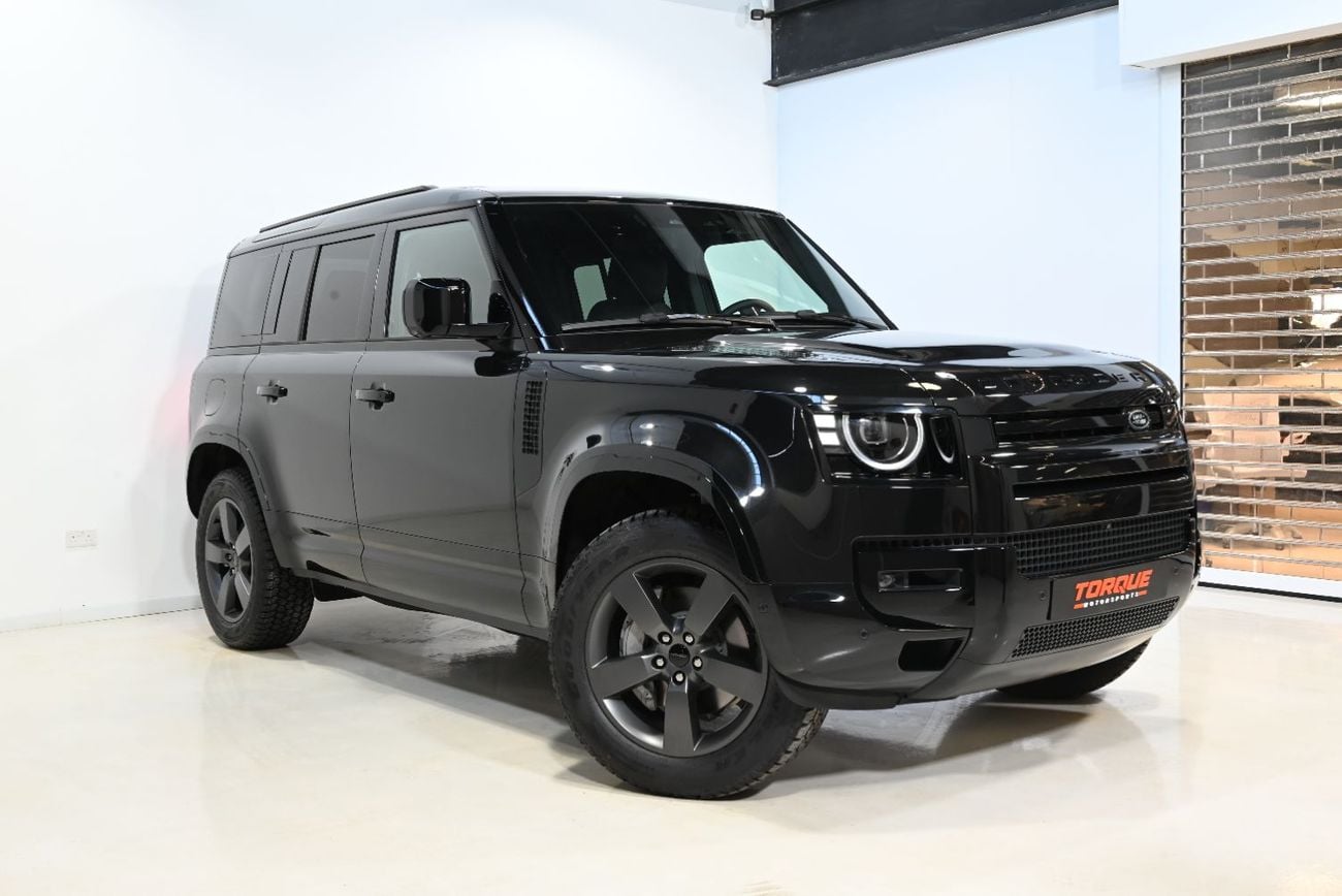 Land Rover Defender 110 X-DYNAMIC HSE P400 2026 Land Rover Defender 110 X-Dynamic HSE P400, 5 Years Land Rover Warranty, Brand New*, GCC