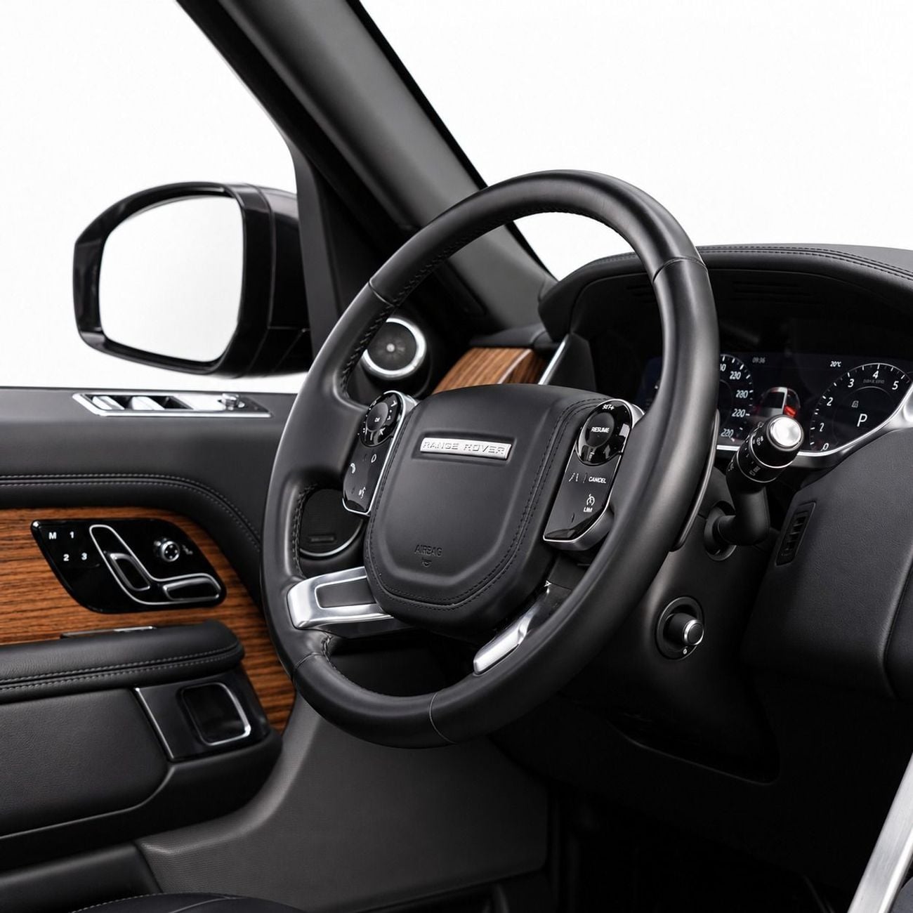Land Rover Range Rover HSE AED 2,299 P.M • 0% Downpayment • Range Rover • 1 Year Warranty