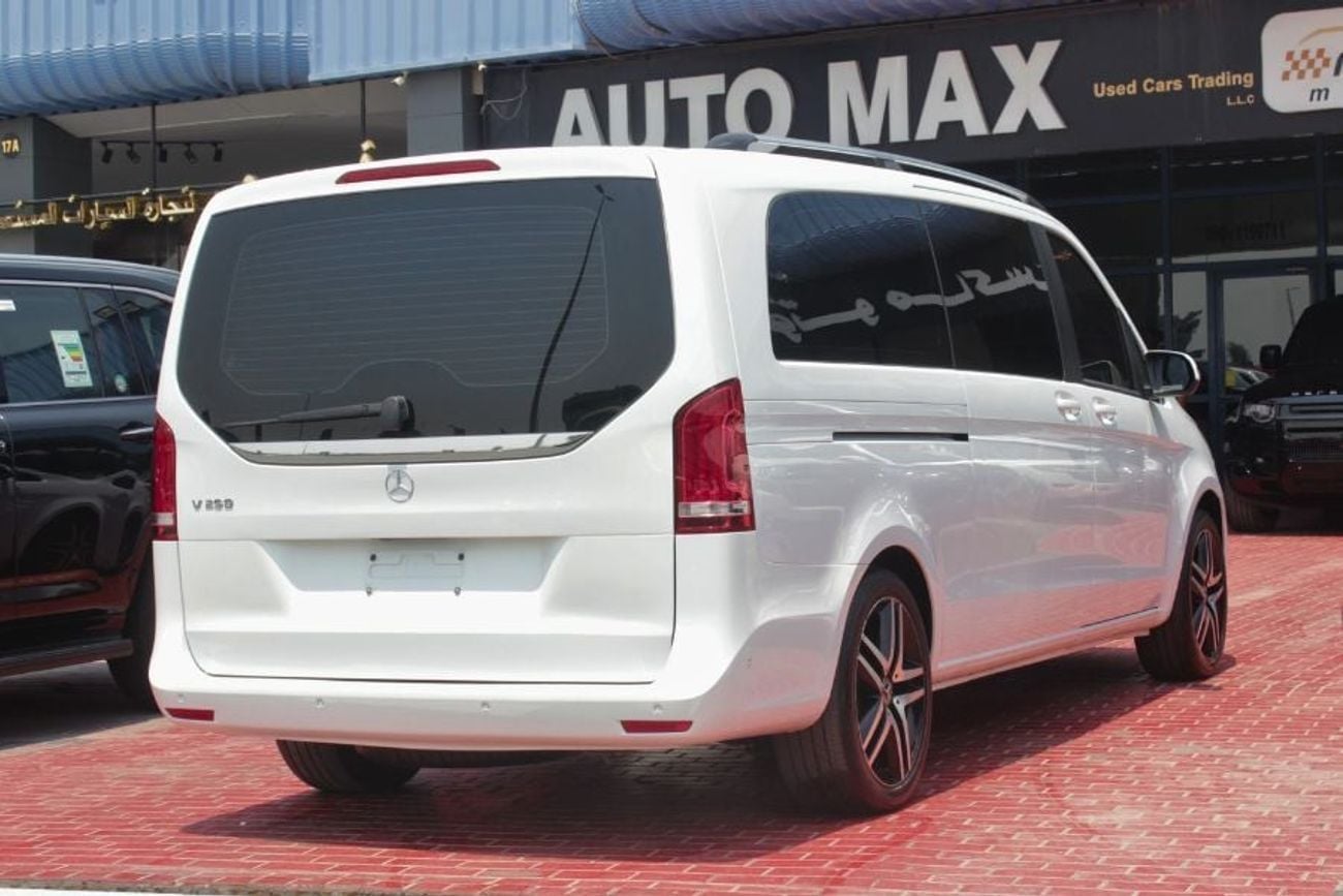 Mercedes Benz V 250 AVANTGARDE LWB