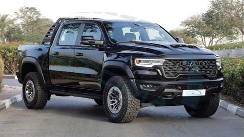 رام 1500 RHO Hurricane H.O 3.0TT GCC 2026 With 5 Years Or 200,000 Warranty