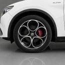 Alfa Romeo Stelvio SUPER AED 1,436 P.M • 0% Downpayment • Alfa Romeo Stelvio • 1 Year Warranty