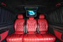 Mercedes Benz V 250 -Two Tone-GCC-Star Light System-Well Maintained