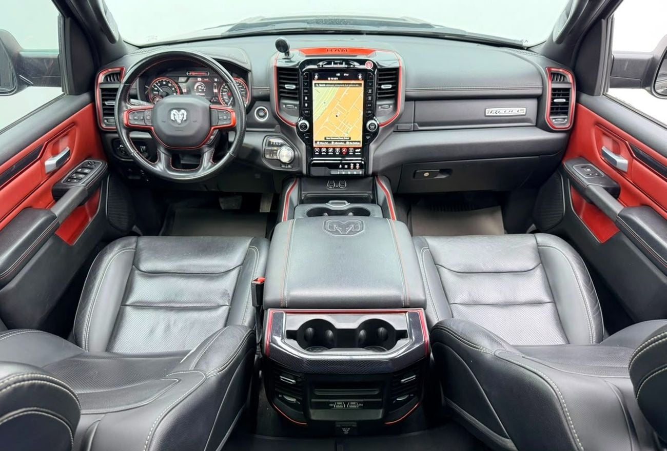 Dodge RAM