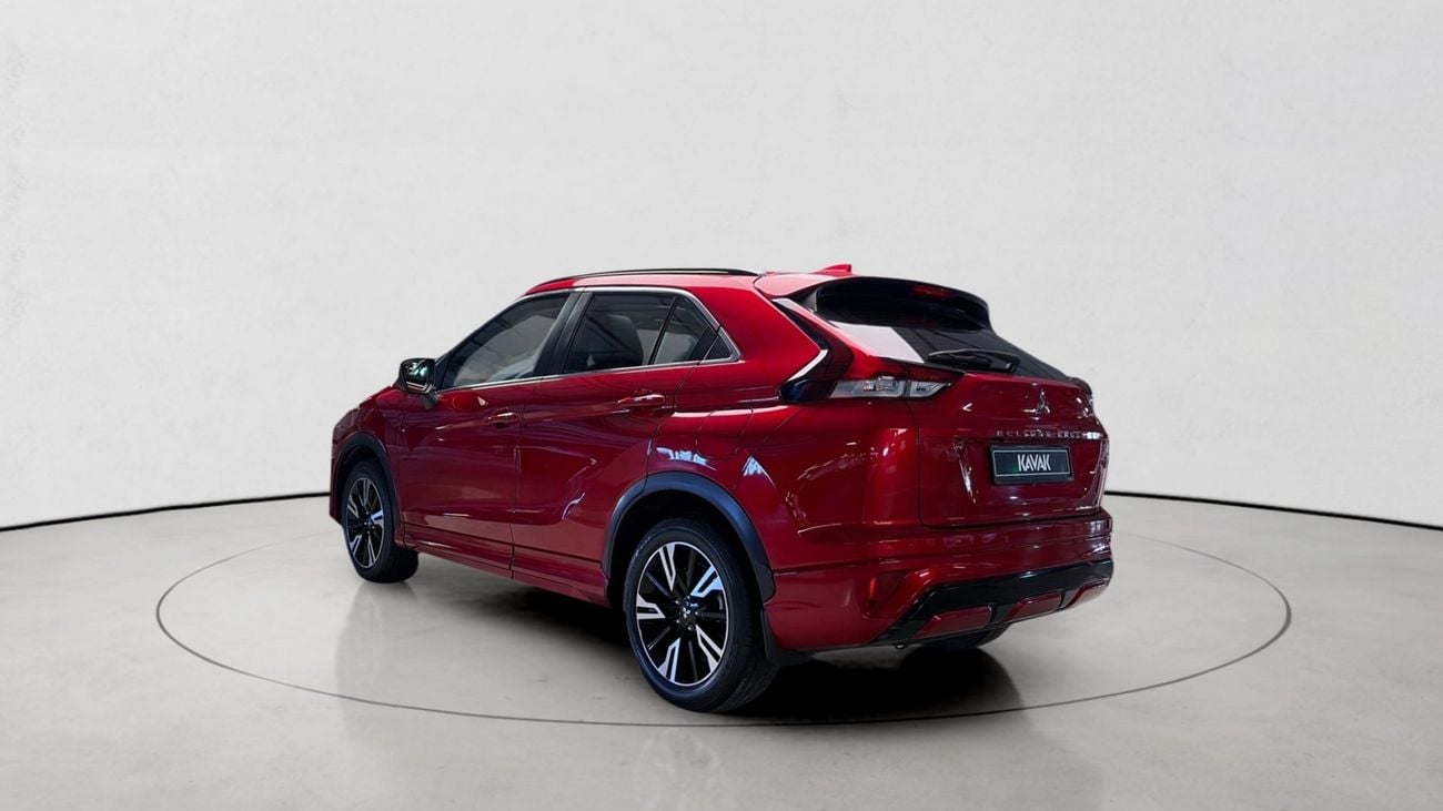 Mitsubishi Eclipse Cross GLS HIGH LINE | Guaranteed Warranty | 0 Down Payment