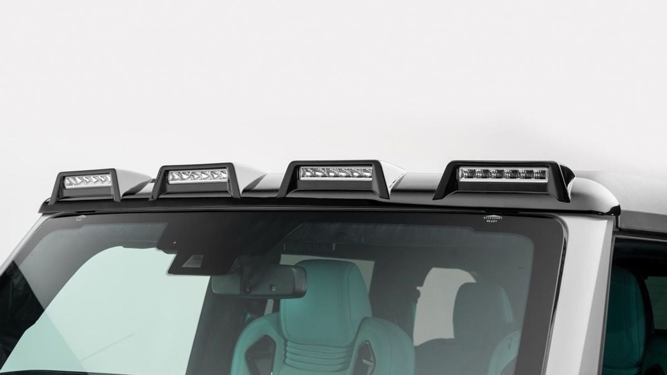 Ford Bronco - Limited Edition - 2025