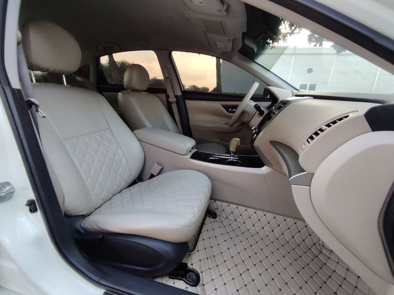 Nissan Altima SL