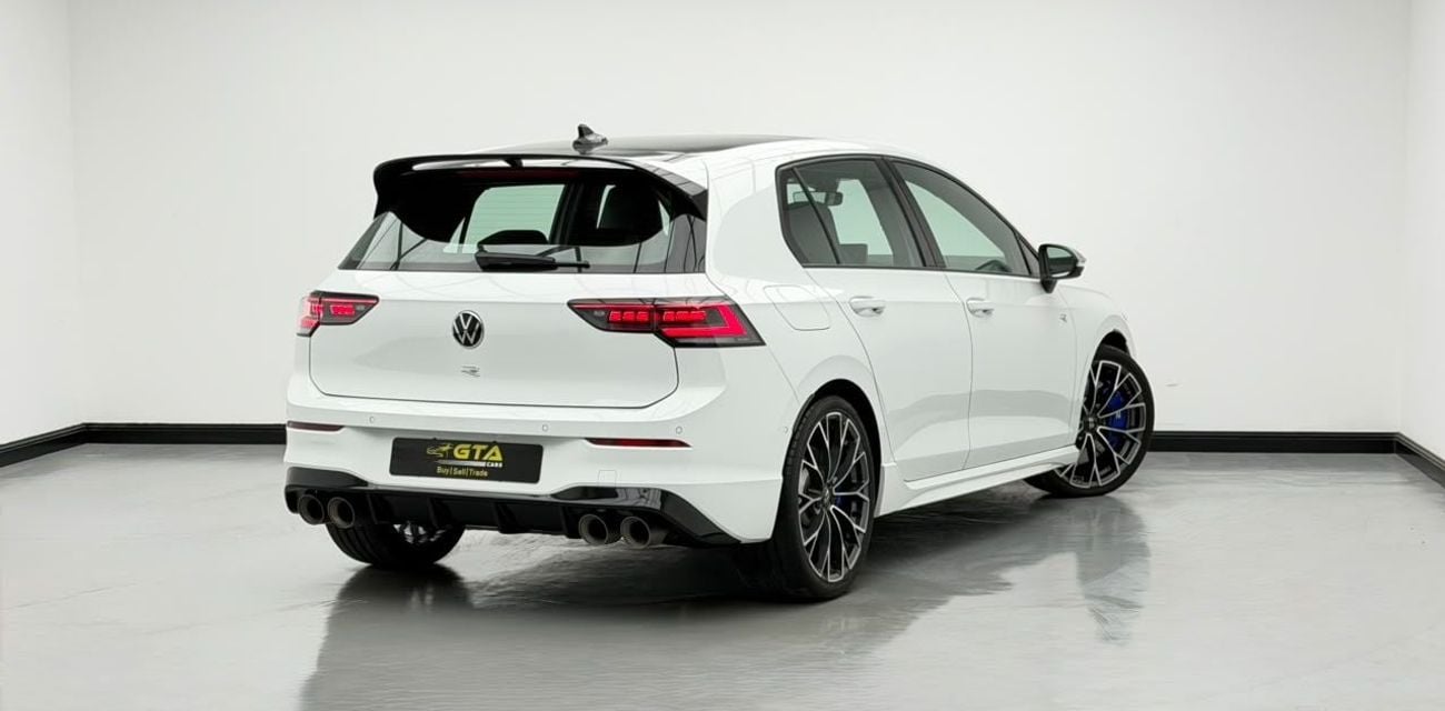 Volkswagen Golf R