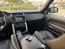 Land Rover Range Rover HSE Land Rover Range Rover HSE 2016 GCC Specs Full Service History 2 Keys First Owner One Year Warranty