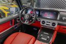 Mercedes Benz G63 AMG STANDARD Mercedes-AMG G 63 | 2026 | White | Full Carbon | Performance Package | 4.0L V8 Twin-Turbo | 585 HP