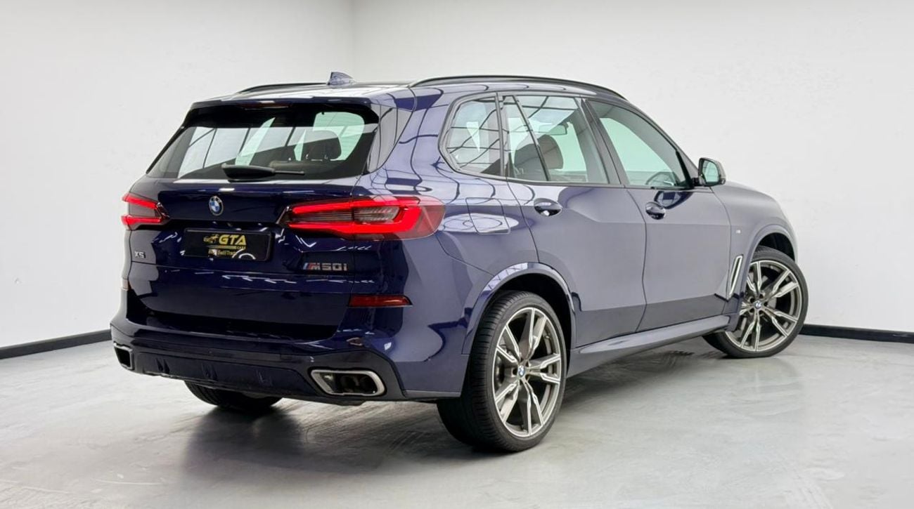 BMW X5 M50i EXCLUSIVE