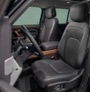Land Rover Defender Warranty + Service Package • FDSH • GCC Spec