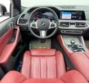 BMW X6 40i M SPORT EXECUTIVE