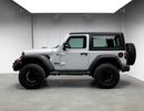 Jeep Wrangler SPORT 0% Down Payment Available • FDSH • Service Contract + Warranty until • GCC