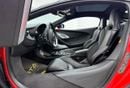 McLaren GT STANDARD 2023 McLaren GT, 2 Years McLaren Warranty + Service Pack, Full McLaren Service History, Low Km, GCC