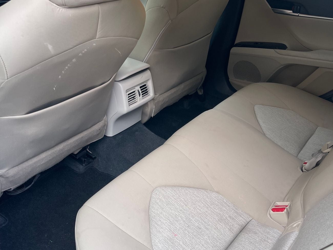 Toyota Camry S