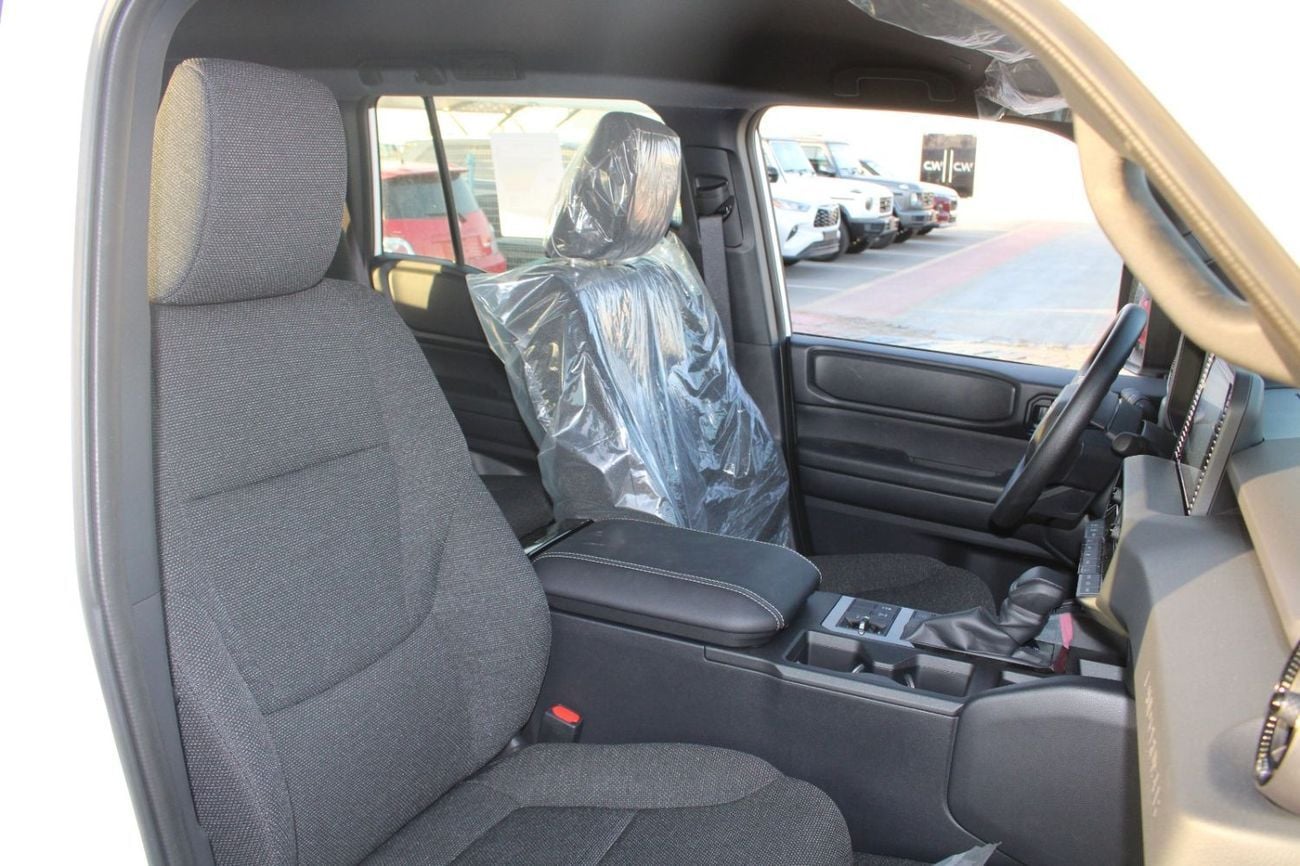 Toyota Prado ALL ROUNDER TOYOTA PRADO 250 2.8L TURBO DIESEL 4WD AUTO