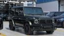 Mercedes Benz G63 AMG