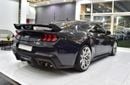 Ford Mustang GT PREMIUM EXCELLENT DEAL for our Ford Mustang GT 5.0 ( 2024 Model ) in Red Color American Specs