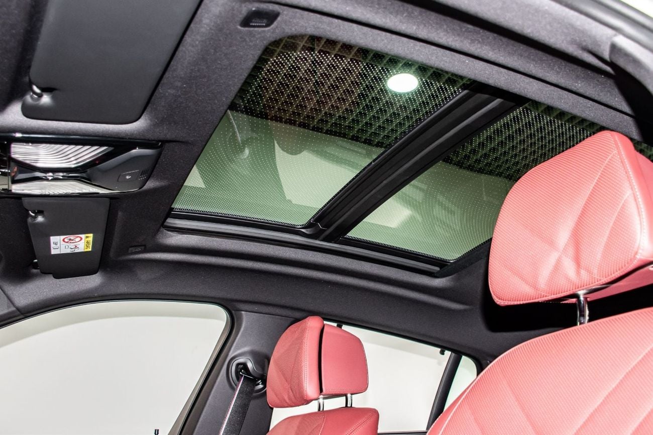 BMW X6 XDRIVE40i LUXURY M SPORT PACKAGE