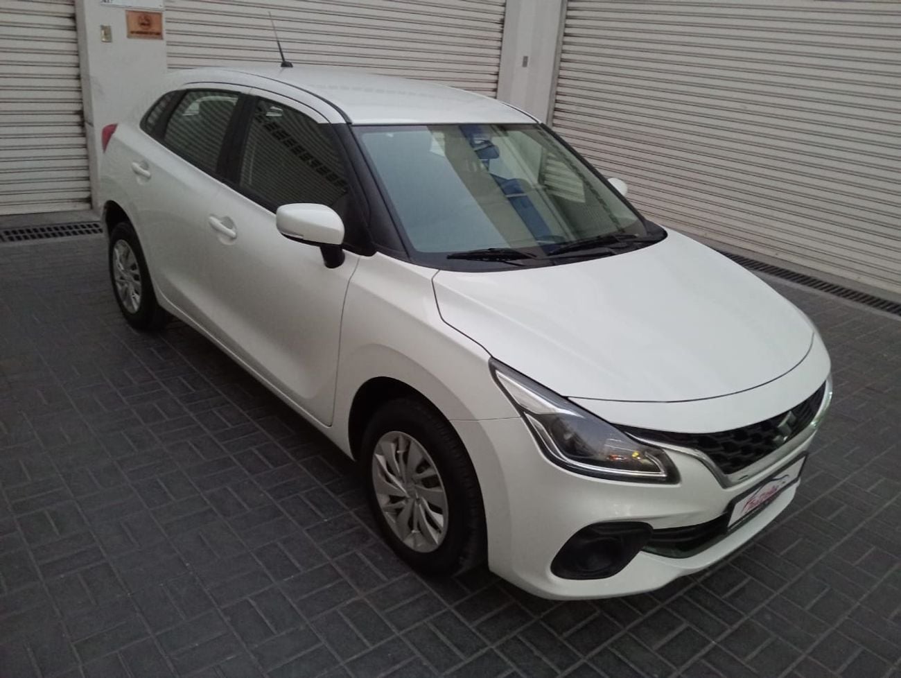 Suzuki Baleno GL Suzuki Baleno GL 2024 NO CONVENIENCE FEES WARRANTY FULL SERVICE HISTORY